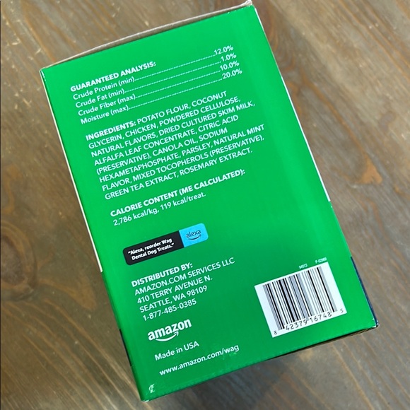 Dental Chews for Dogs - Large - Picture 5 of 6